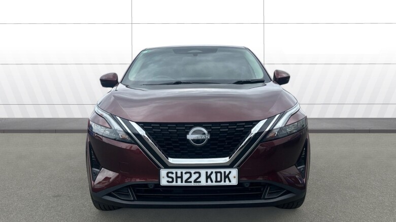 Nissan Qashqai 1.3 DiG-T MH 158 N-Connecta 5dr Xtronic Petrol Hatchback